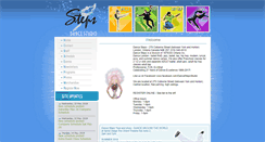Desktop Screenshot of dancestepslondon.ca